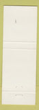 Matchbook Cover - Hard Rock Cafe Los Angeles CA