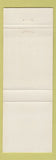 Matchbook Cover - Hard Rock Cafe Orlando FL