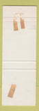 Matchbook Cover - Hotel Motel Le Totem Piedmont QC