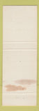 Matchbook Cover - International Gift Shop Anchorage AK totem WEAR