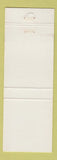 Matchbook Cover - Abe Martin Lodge Nashville IN