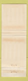 Matchbook Cover - The Topper Motel Restaurant Bozeman MT