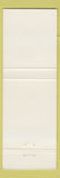 Matchbook Cover - Musicana Supper Club West Palm Beach FL top hat