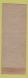 Matchbook Cover - Regal Restaurant Revere Hotel Perth ON bellhop WEAR