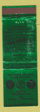 Matchbook Cover - Cooks and Waitresses Union Hayward CA WEAR