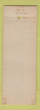 Matchbook Cover - Band Box Corporation Dry Cleaning St Louis MO