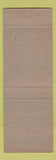 Matchbook Cover - Michaels Stern Men's Clothes Byer Bros Sandusky OH