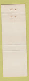 Matchbook Cover - Harvey House Inn Mena AR bellhop BLUE