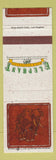 Matchbook Cover - Elephant Bar Restaurant CHAIN
