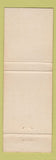 Matchbook Cover - Rolling Rock Club PA?