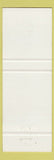 Matchbook Cover - MPD Pizza Edmundston NB St Basile