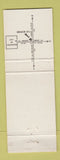 Matchbook Cover - Gracie O's Irish Hamburger Coldwater MI WEAR