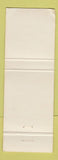 Matchbook Cover - Thunderbird Lodge Hardeeville SC