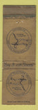 Matchbook Cover - FTD Interflora Atkins Sons Flowers Brooklyn NY WEAR
