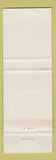 Matchbook Cover - Hartford Insurance Security State Bank Sebeka MN