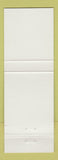 Matchbook Cover - White Stag Inn Rhinelander WI