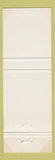 Matchbook Cover - Flying Dutchman Motor Inns Kitchener Bowmanville ON WEAR