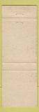 Matchbook Cover - Welling's Flowers FTD