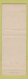 Matchbook Cover - Council Club Richland WA
