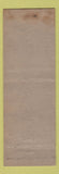 Matchbook Cover - Sphinx Club Warren OH
