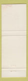 Matchbook Cover - Lafayette Club Minnetonka Beach MN WEAR