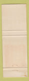 Matchbook Cover - Oakwood Club