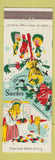 Matchbook Cover - Better Gifts Inc Kansas City MO Christmas Sweden
