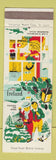 Matchbook Cover - Better Gifts Inc Kansas City MO Christmas Ireland
