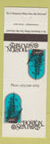 Matchbook Cover - Boston Sea Party Denver Colorado