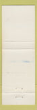 Matchbook Cover - Nautical Inn Sturgeon Bay WI
