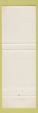 Matchbook Cover - T Bird Urbana IL