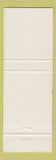Matchbook Cover - Crab Trap Restaurant Somers Point NJ