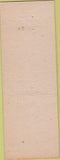 Matchbook Cover - Ogle's Garage York PA