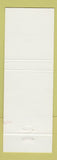 Matchbook Cover - Heron House Restaurant