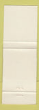 Matchbook Cover - The Brigantine Point Loma Coronado Solana Beach CA