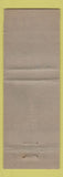Matchbook Cover - The Buffalo Club NY
