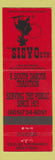 Matchbook Cover - Al's Oasis Chamberlain SD