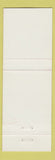 Matchbook Cover - Al's Oasis Chamberlain SD