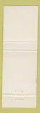 Matchbook Cover - Golden Horse Restaurant Walla Walla WA WEAR
