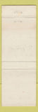 Matchbook Cover - Lights Motel Restaurant Searsport ME WEAR