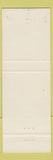 Matchbook Cover - White Hart Inn Salisbury CT