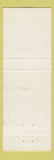 Matchbook Cover - Berry Patch Babcock WI