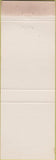 Matchbook Cover - Crowley Movers Pink San Francisco?