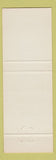 Matchbook Cover - Ship Ahoy Essex MA