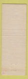 Matchbook Cover - Cline's Food Shop Salem OR