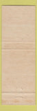 Matchbook Cover - Mildred McDermott Tax Collector WEAR