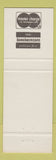 Matchbook Cover - Peoples State Bank Prairie Du Chien Glen Haven Wauzeka WI