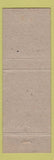 Matchbook Cover - Twin City Motel Cave City KY