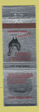 Matchbook Cover - Avalong Farms York PA