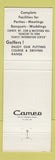 Matchbook Cover - Avalong Farms York PA